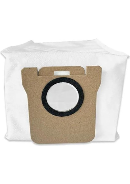 Xiaomi X10 / B102GL Robotlu Süpürge Ana Yan Fırça Hepa Filtre Paspas Bezleri Toz Torbaları Yedek Yedek Parça (Yurt Dışından) indirimleri