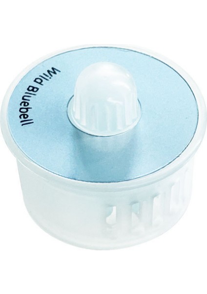 Ecovacs Süpürgesi Aromaterapi Deodorant Kapsülü Için 3 Adet, Mavi (Yurt Dışından)