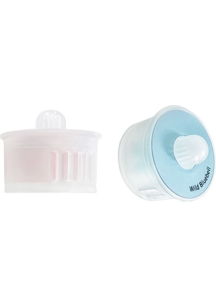 Ecovacs Süpürgesi Aromaterapi Deodorant Kapsülü Için 3 Adet, Mavi (Yurt Dışından) modelleri