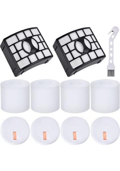 Shark NV650 NV600 NV680 NV700 Elektrikli Süpürge Için Yedek Filtre (Yurt Dışından)