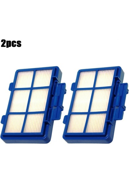 Philips Power-Go Serisi FC8242 FC8246 Elektrikli Süpürge Için Hepa Filtre (Yurt Dışından)