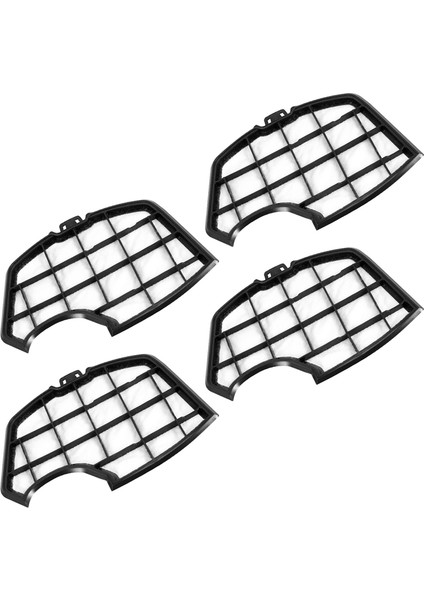4 Adet Motor Filtresi Değiştirme Koruması Yedek Filtre (Yurt Dışından)