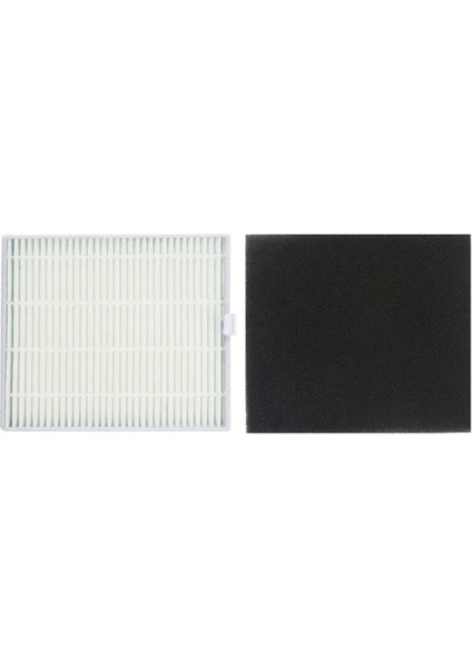Ilife V8 Plus V8S X750 X800 X785 Için Yan Fırça Birincil Filtre Paspas (Yurt Dışından)