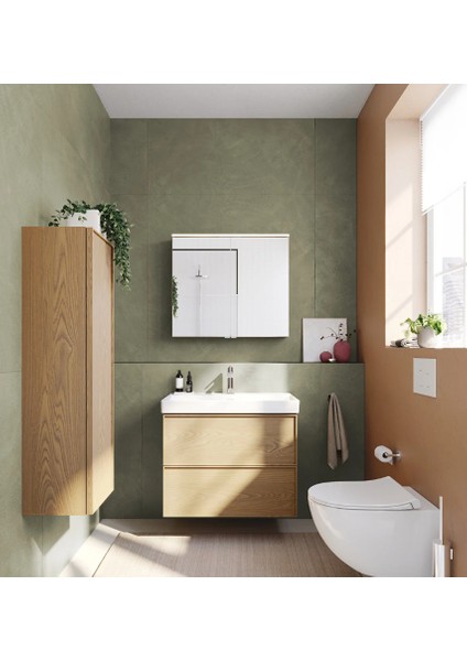 Sento Rim-Ex Asma Klozet 7748B003-0559, Vitra Sento Soft Klozet Kapağı 86-003-009