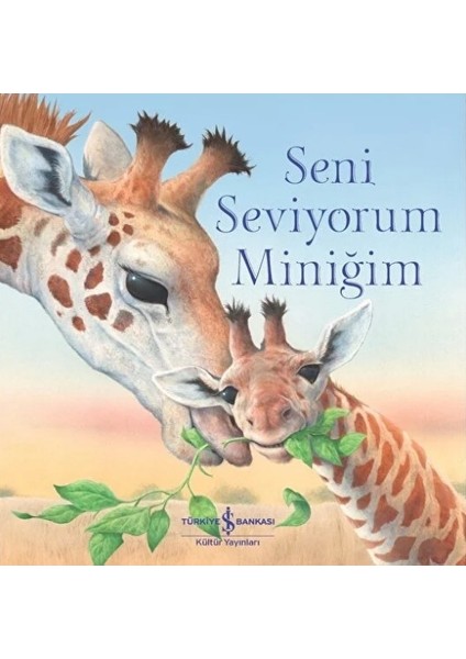 Seni Seviyorum Miniğim - Ronne Randall
