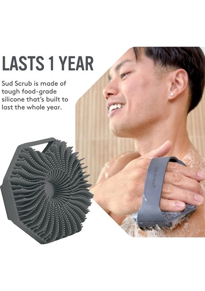 Silikon Banyo Masajı Temizleyici (Yurt Dışından) fiyatları