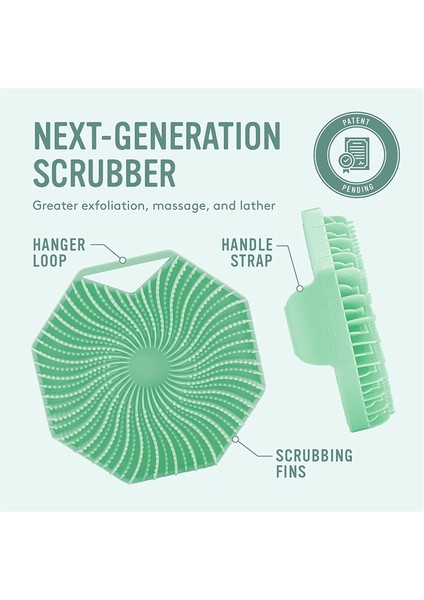 Silikon Banyo Masajı Temizleyici (Yurt Dışından) modelleri