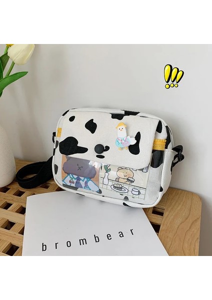 Messenger Çanta (Yurt Dışından)