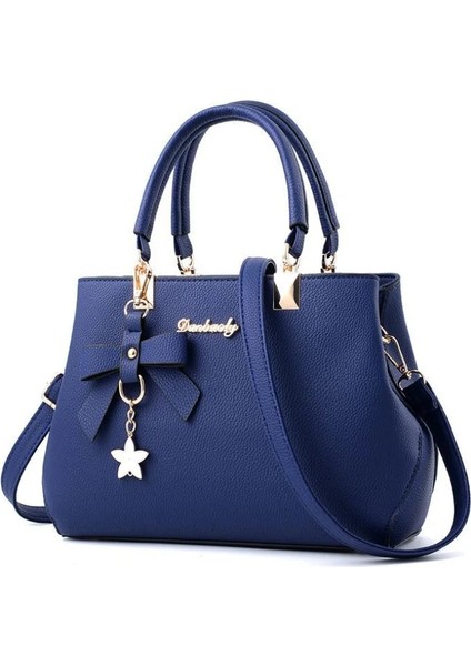 Floresan Kadın Messenger Işlemeli Çiçek Büyük Kapasiteli Omuz Küçük Kare Çanta (Yurt Dışından) modelleri