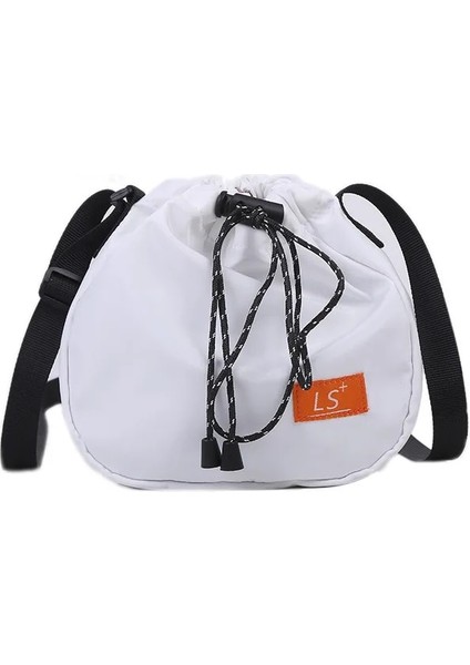 Naylon Su Geçirmez Omuz Askılı Kadın Bozuk Para Cüzdanı Bungee Kadın Çanta (Yurt Dışından)