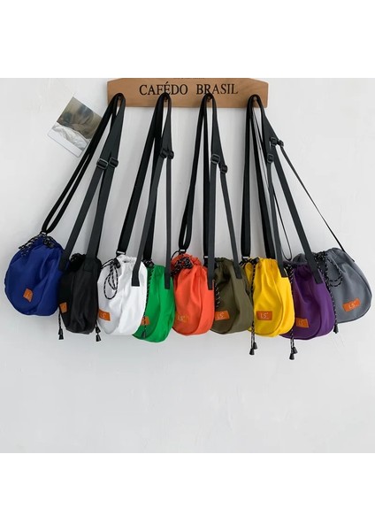 Naylon Su Geçirmez Omuz Askılı Kadın Bozuk Para Cüzdanı Bungee Kadın Çanta (Yurt Dışından) fiyatları