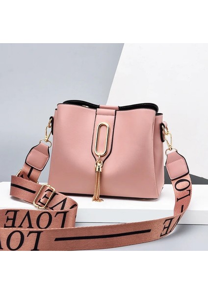 A2 En Çok Satan Kadın Tek Omuz Messenger Trendi Tüm Maç Kadın Günlük Çanta (Yurt Dışından)