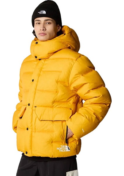 M Rmst Sierra Erkek Outdoor Montu (700 Dolgu Kaz Tüyü) NF0A832R56P1 Sarı modelleri