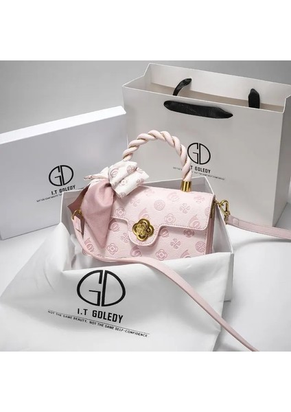 Beden Seyahat Omuz Kadın Çapraz Vücut Vintage Baskı Kadın Crossbody Çanta (Yurt Dışından) modelleri