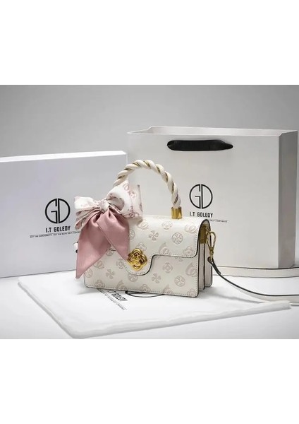 Beden Seyahat Omuz Kadın Çapraz Vücut Vintage Baskı Kadın Crossbody Çanta (Yurt Dışından) fırsatları