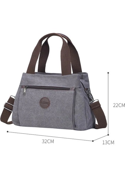 Rd Kadın Günlük Kılıf Düz Tuval Omuz Messenger Öğrenci Okul Seyahat Kadın Hombre Çanta (Yurt Dışından) modelleri