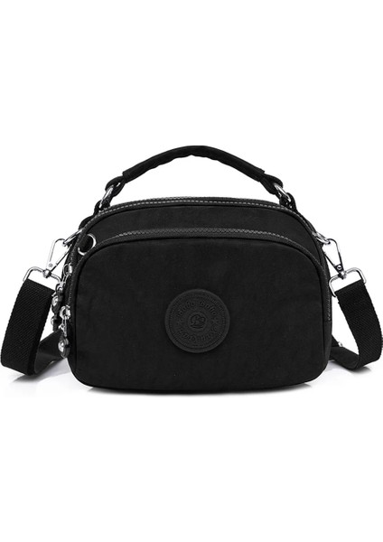 Kadın Naylon Crossbody Kadın Tote Omuz Arkadaşlar Debriyaj Çanta (Yurt Dışından) fiyatları