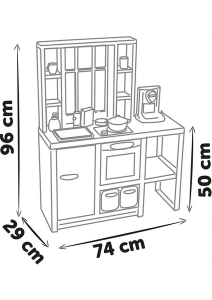 Loft Mutfak 312600