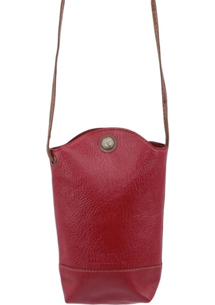 Küçük Crossbody Omuz Kadın Muhtasar Katı Eğlence Sigle Omuz Küçük Çapraz Vücut Çanta (Yurt Dışından)