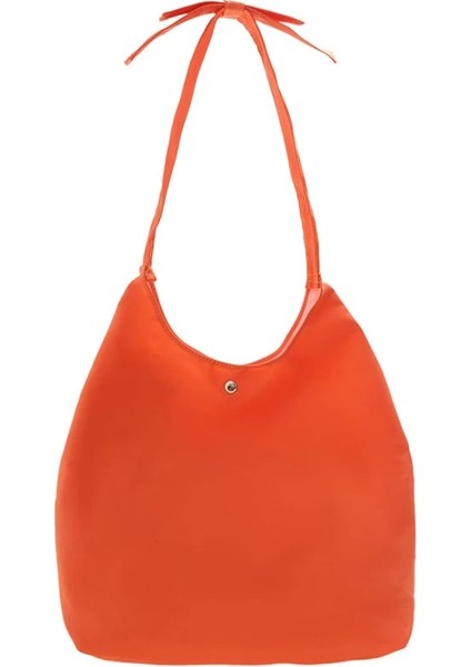 Küçük Taze Kanvas Kadın Tek Omuz Messenger Çanta (Yurt Dışından)