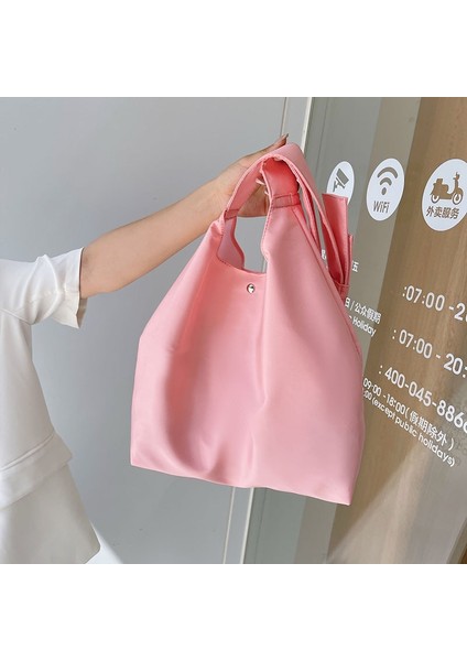 Küçük Taze Kanvas Kadın Tek Omuz Messenger Çanta (Yurt Dışından) indirimleri