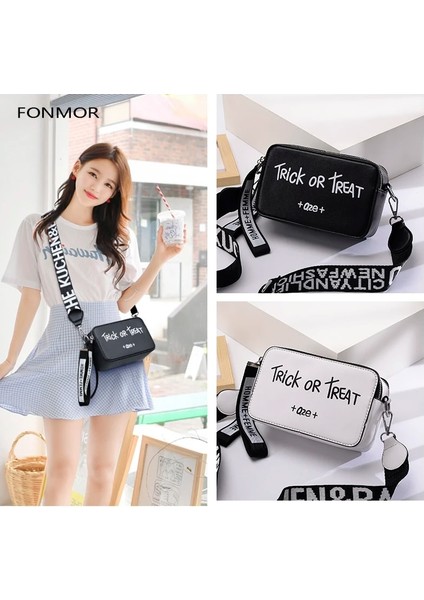 Kişilik Geniş Omuz Askısı Peri Tek Omuz Eğimli Omuz Çanta (Yurt Dışından) fırsatları