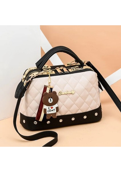 Sonbahar Kış Trendi Tek Omuz Çapraz Paket Crossbody Fogang cm Çanta (Yurt Dışından) modelleri