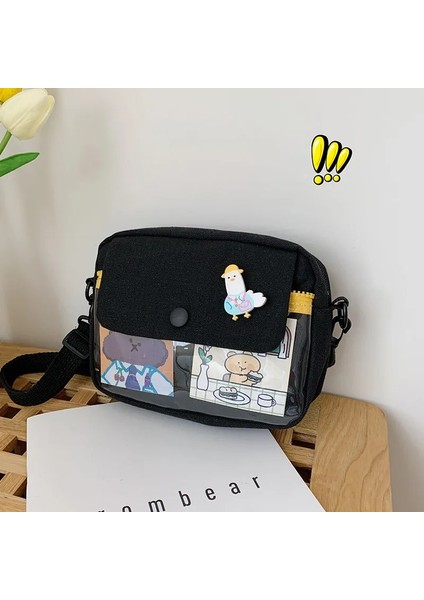 Messenger Çanta (Yurt Dışından)