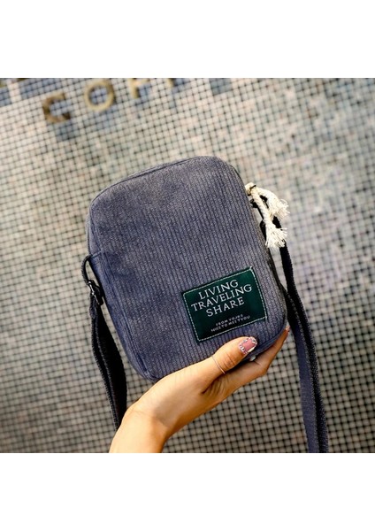 Kadın Crossbody Messenger Omuz Kadın Kadife Çanta (Yurt Dışından) indirimleri