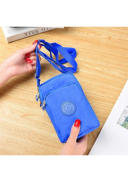 Kızlar Bozuk Para Cüzdanı Cüzdan Cep Kadın Messenger Para Kartları Tutucu Kadın Cüzdan Kılıfı Kalıp Fermuarlı Çanta (Yurt Dışından) indirimleri