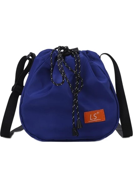 Naylon Su Geçirmez Omuz Askılı Kadın Bozuk Para Cüzdanı Bungee Kadın Çanta (Yurt Dışından)