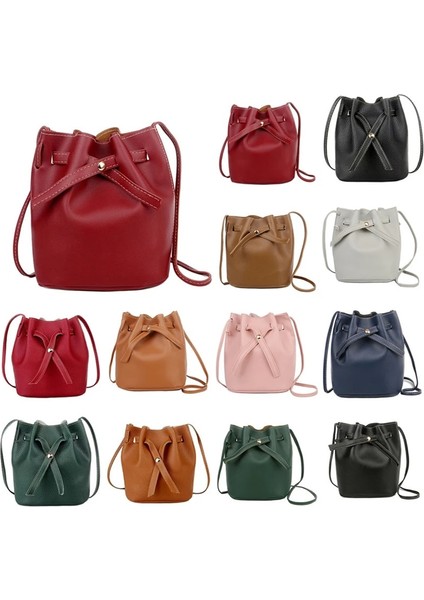 Kadın Düz Kova Ilkbahar Kadın Omuz Çanta (Yurt Dışından) fiyatları