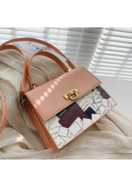 Sonbahar Tüm Maç Kadın Omuz Messenger Kadın Çanta (Yurt Dışından)