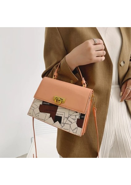 Sonbahar Tüm Maç Kadın Omuz Messenger Kadın Çanta (Yurt Dışından) modelleri