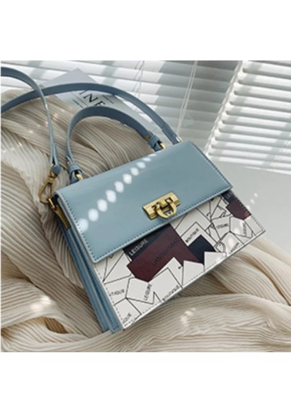 Sonbahar Tüm Maç Kadın Omuz Messenger Kadın Çanta (Yurt Dışından) fırsatları