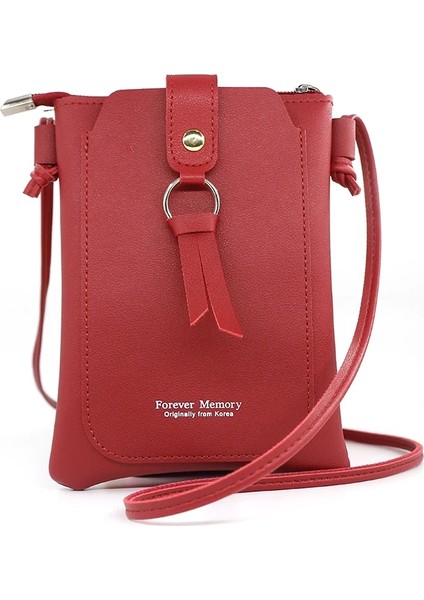 Kadın Cüzdanlar Mektup Baskı Para Standart Cüzdan Cep Telefonu Cebi Hediyeler Katı Cüzdan Mini Çanta (Yurt Dışından)