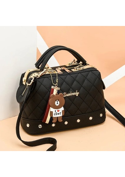 Sonbahar Kış Trendi Tek Omuz Çapraz Paket Crossbody Fogang cm Çanta (Yurt Dışından) fiyatları