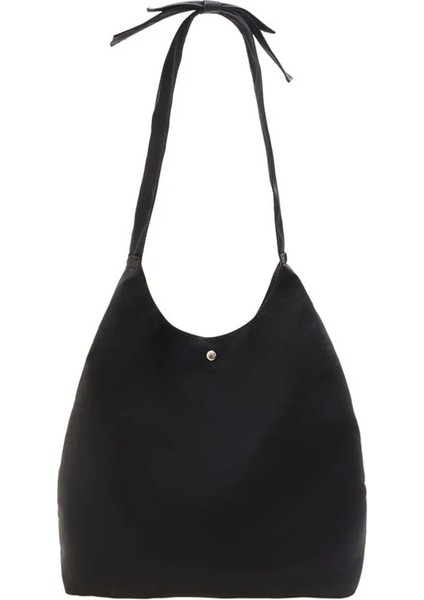 Küçük Taze Kanvas Kadın Tek Omuz Messenger Çanta (Yurt Dışından)