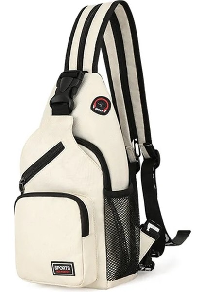 Küçük Crossbody Kadın Postacı Askılı Göğüs Kadın Mini Seyahat Spor Omuz Paketi Çanta (Yurt Dışından)