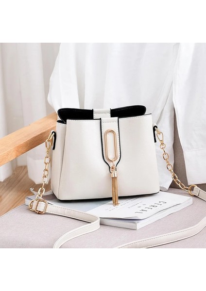 B10 En Çok Satan Kadın Tek Omuz Messenger Trendi Tüm Maç Kadın Günlük Çanta (Yurt Dışından)