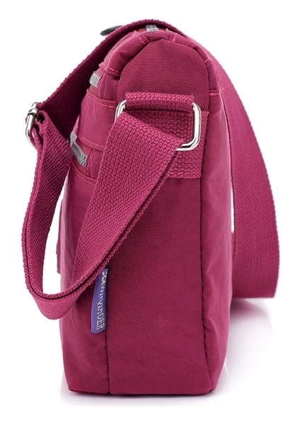 Kadın Omuz Messenger Kadın Ünlü Naylon Crossbody Çanta (Yurt Dışından) modelleri