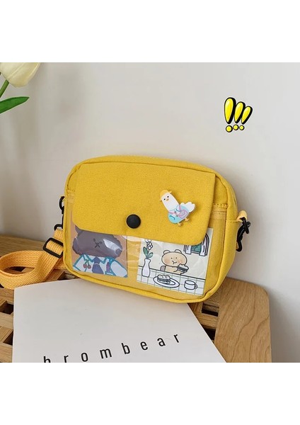 Messenger Çanta (Yurt Dışından)