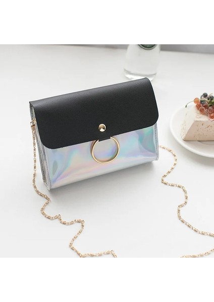 Küçük Varış Crossbody Cep Telefonu Omuz Cep Telefonu Günlük Kullanım Kart Sahibinin Mini Omuz Kadın Wal Çanta (Yurt Dışından)