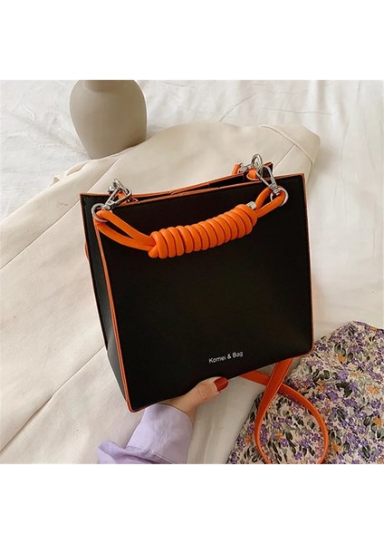 21X X11CM Özgün Omuz Messenger Kare Çanta (Yurt Dışından) modelleri