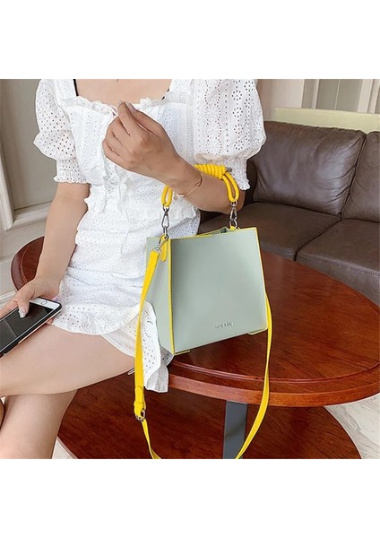 21X X11CM Özgün Omuz Messenger Kare Çanta (Yurt Dışından) fırsatları