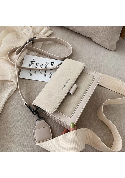 Kumral Geniş Bant Kadın Omuzdan Askılı Kadın Askılı Kadın Cep Telefonu Çanta (Yurt Dışından) indirimleri