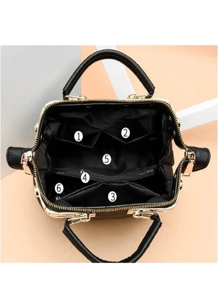 Ilkbahar Trendi Kore Omuz Omuz Crossbody Fogang cm Çanta (Yurt Dışından) indirimleri