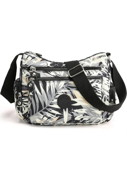 Renkli Maden Çiçek Omuz Kırsal Kadın Avrupa Amerikan Vintage Fermuarlı Messenger Çanta (Yurt Dışından) fiyatları