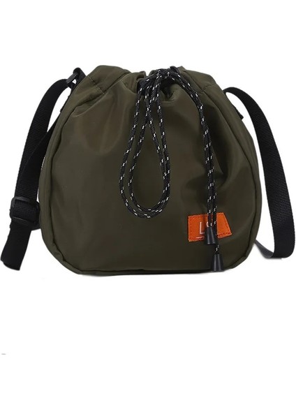 Amy Naylon Su Geçirmez Omuz Askılı Kadın Bozuk Para Cüzdanı Bungee Kadın Çanta (Yurt Dışından)