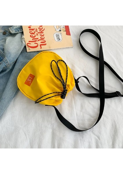 Amy Naylon Su Geçirmez Omuz Askılı Kadın Bozuk Para Cüzdanı Bungee Kadın Çanta (Yurt Dışından) modelleri